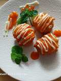 137. Sus Kentang Kornet Goreng|| Soes digoreng⁉️