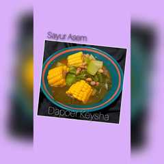 Sayur Asem-レシピのメイン写真