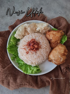 Foto resep Nasi Uduk