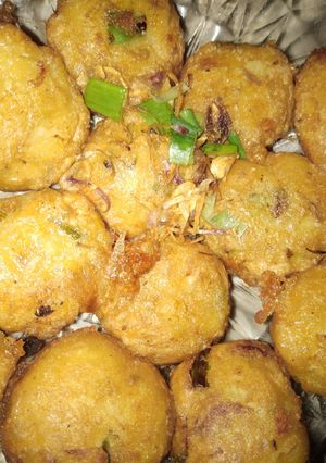 Foto resep Pergedel kentang