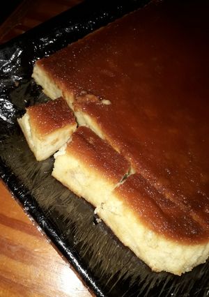 Una foto de 🥖Budín de pan🥖