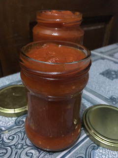 Foto resep Saus tomat (resep dasar) homemade