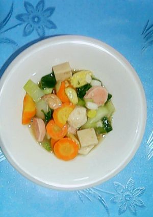 Foto resep Capcay