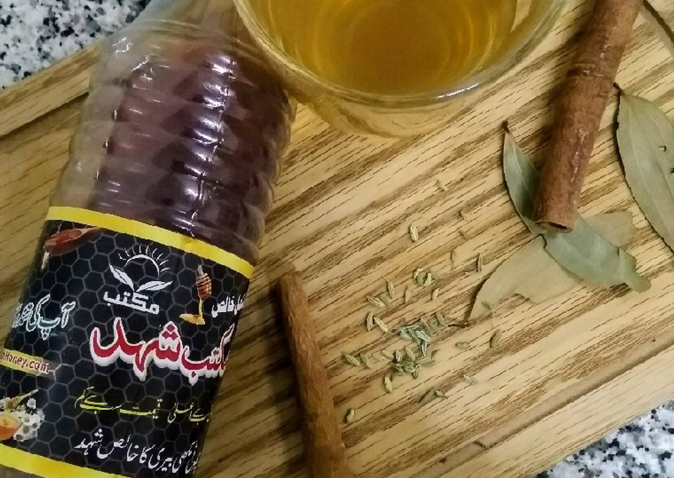 Tea for body pain and immunity booster...