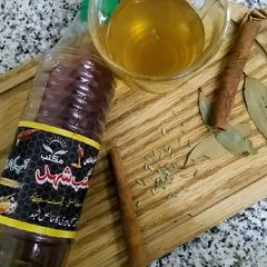 A picture of Tea for body pain and immunity booster....