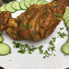A picture of ChickenTikka #week 3rd.