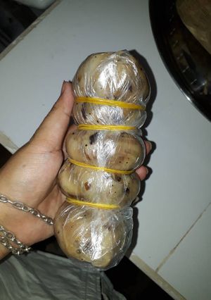 Hình của món Thịt nguội mũi heo.