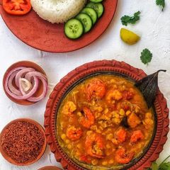 A picture of Chingudi dalma.