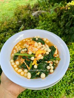 Foto resep Cireng Nasi Kuah Pedas