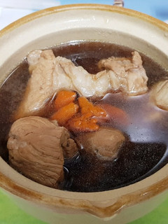 補冬 藥燉排骨湯 的食譜成品照片
