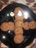Beef shami kabab