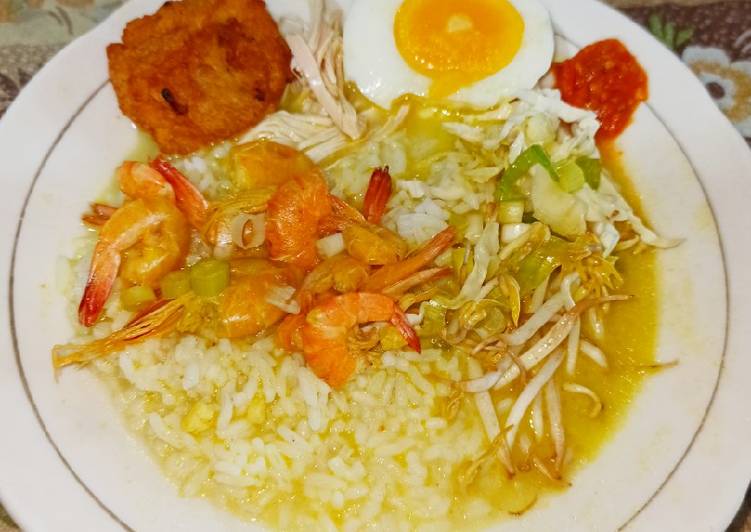 Resep Soto Medan Anti Gagal!