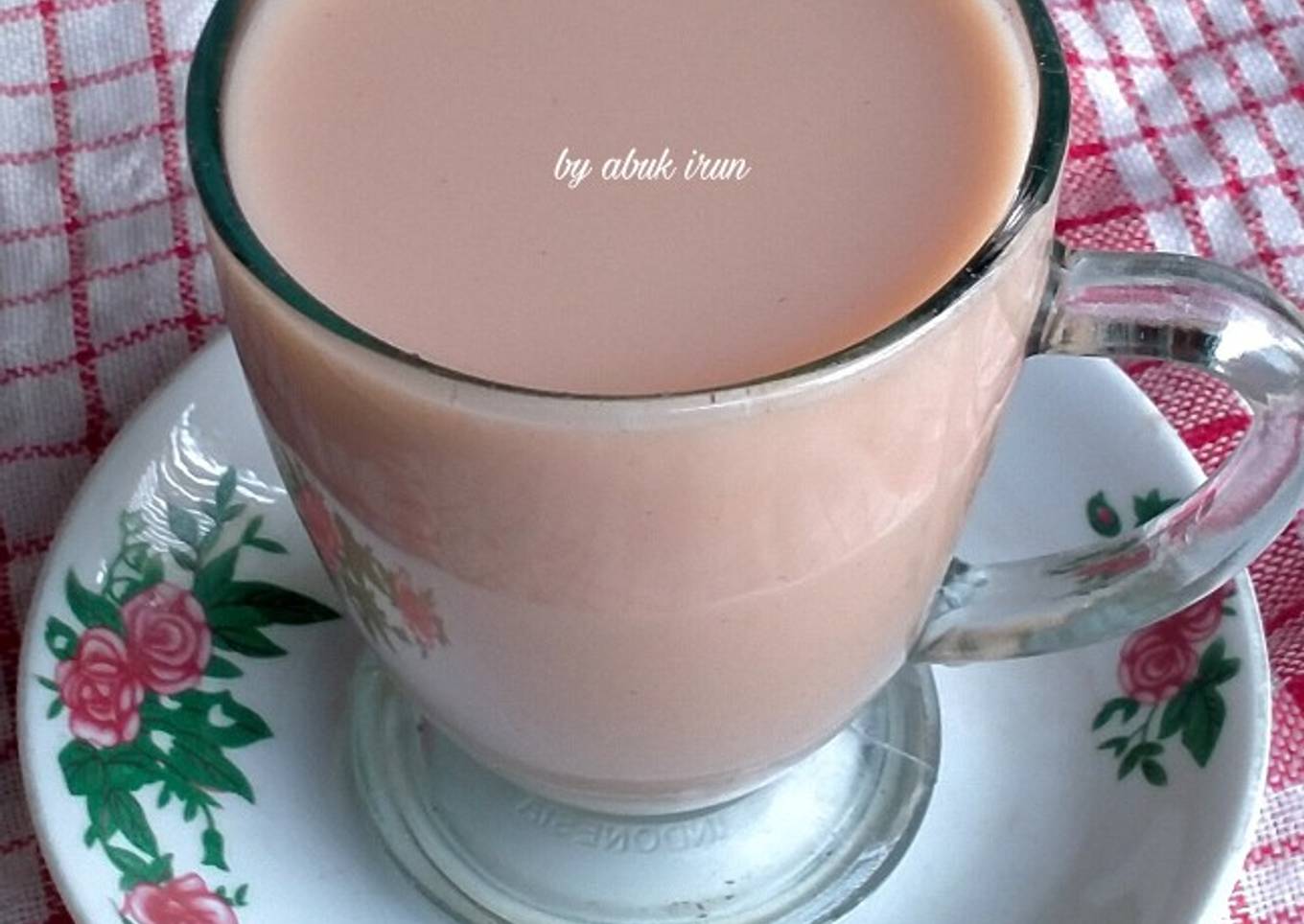 Hongkong Milk Tea