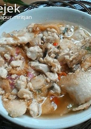 Foto resep Tahu bejek