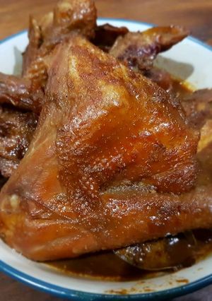 Foto resep Semur ayam