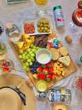 Cheese board