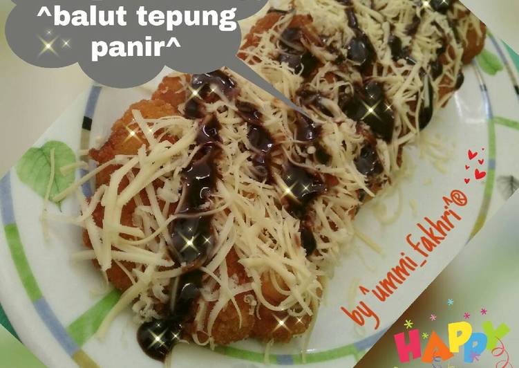 Pisang Goreng🍌Crispy..^simpel ajah^😉