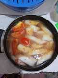 Sop Lobak nikmat