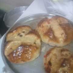 Una foto de Pan dulce casero