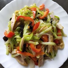 A picture of Mix Mix.