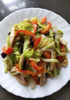 A picture of Mix Mix.