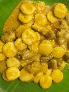 மட்டன் திக்கடி (Mutton thikkadi recipe in tamil) செய்முறை முக்கிய புகைப்படம்