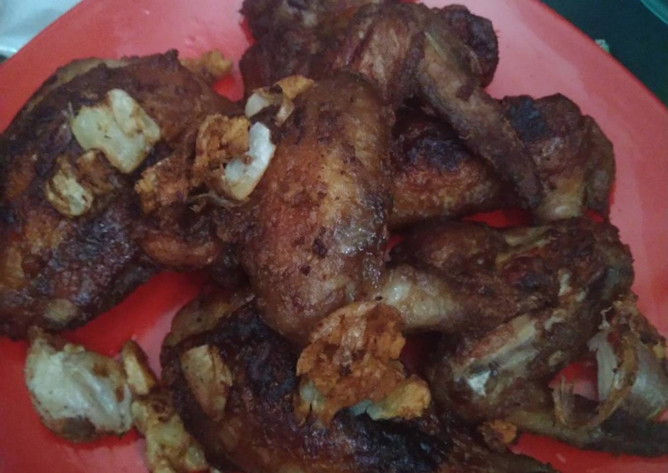 Ayam Goreng Bawang Putih