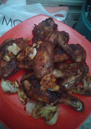 Foto resep Ayam Goreng Bawang Putih