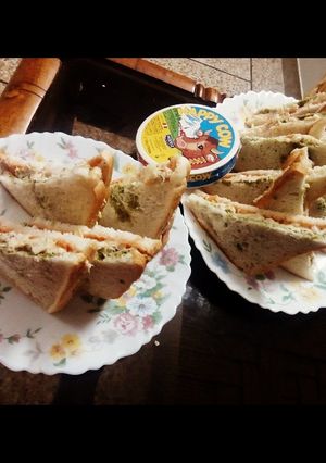 A picture of Sandwiches.
