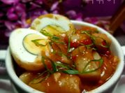 Gambar topoki sisa nasi