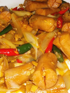 Foto resep Sosis Asam Manis