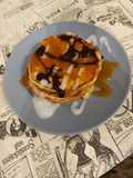 Panqueque KETo