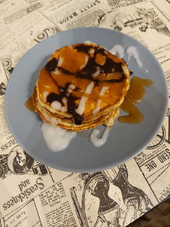 Una foto de Panqueque KETo
