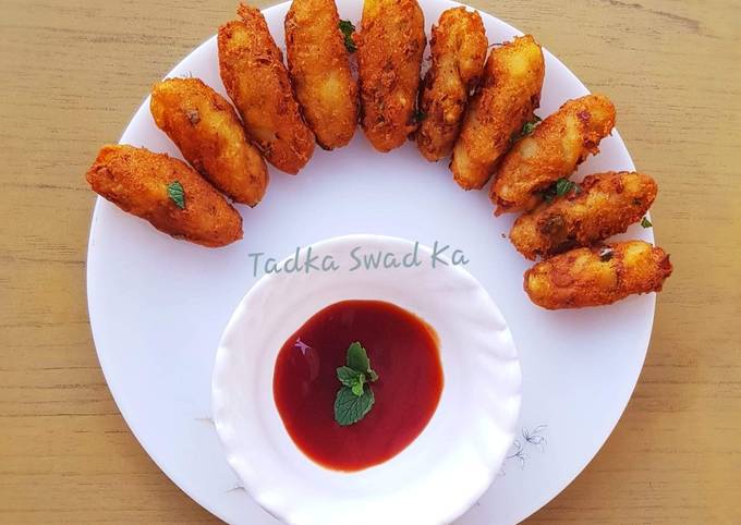 Recipe of Thomas Keller Soya cutlets