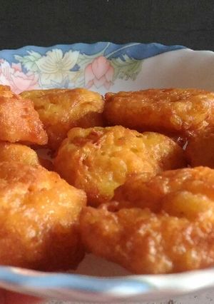 Foto resep (7) Snack sehat bayi 9 bulan