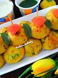 Vegetable Appam