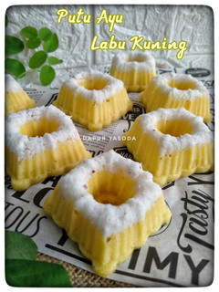 Foto resep 132. Putu Ayu Labu Kuning