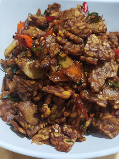 Foto resep Kering Tempe