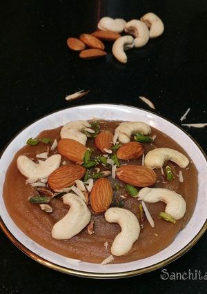 A picture of Kada Prasad.