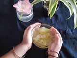 প্লাস্টিক চাটনি (plaatic chutney recipe in bengali)