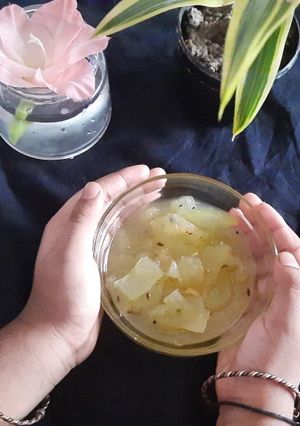 প্লাস্টিক চাটনি (plaatic chutney recipe in bengali) রেসিপির প্রধান ছবি