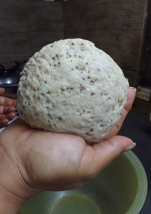 Una foto de Masa para tarta salada
