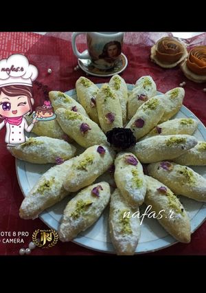 عکسی از دستور ساق عروس