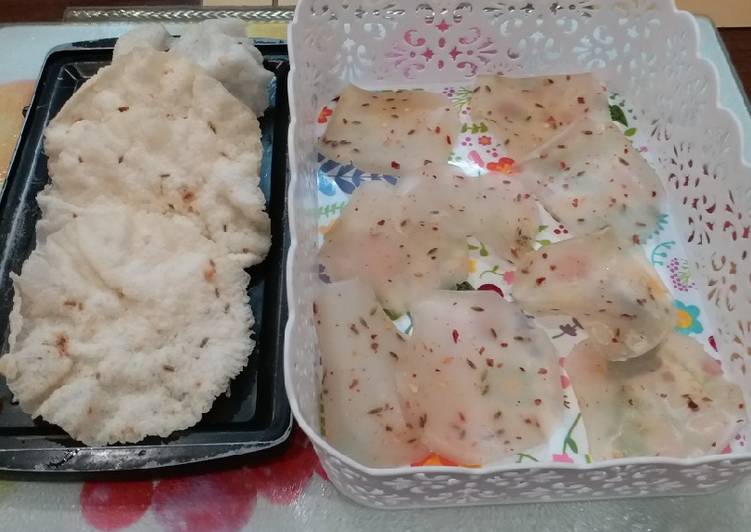 How to Prepare Quick Steamed Rice Crispies