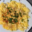 Fried eggs