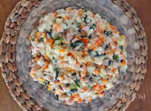 Foto resep Ragout Sayur n Sosis Untuk Isian Risol, Gabin, Roti, dll