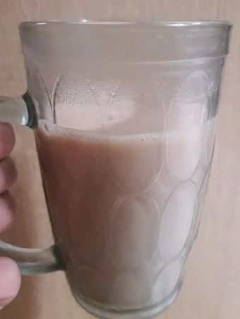 Easy Steps to Make Recipes Syahy haleeb/shahi haleeb/Shai adeni(teh susu rempah arab) the Awesome  Can Pamper Your Tongue.