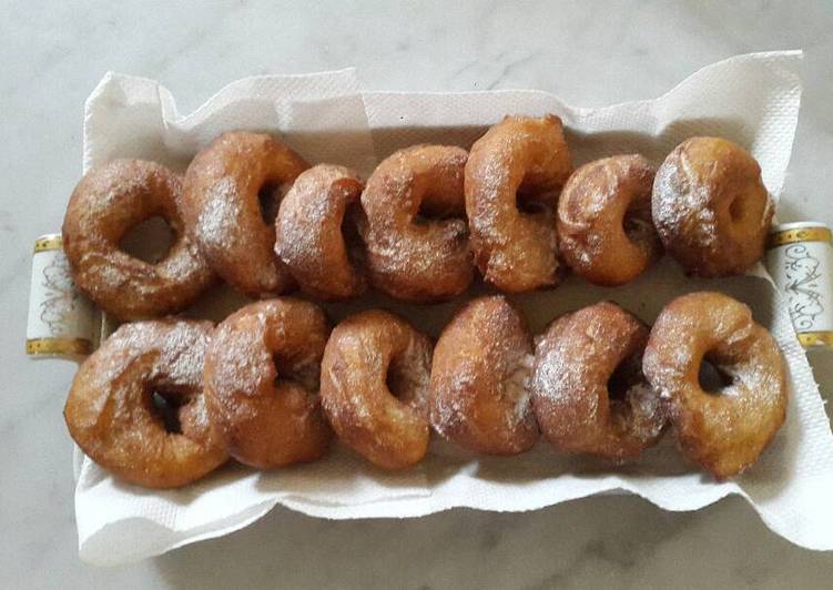 Anti Ribet, Memasak Donat super empuk Irit Untuk Jualan