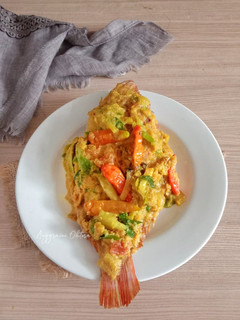 Foto resep Pesmol Ikan Nila