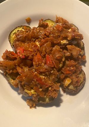 Foto resep Terong Balado